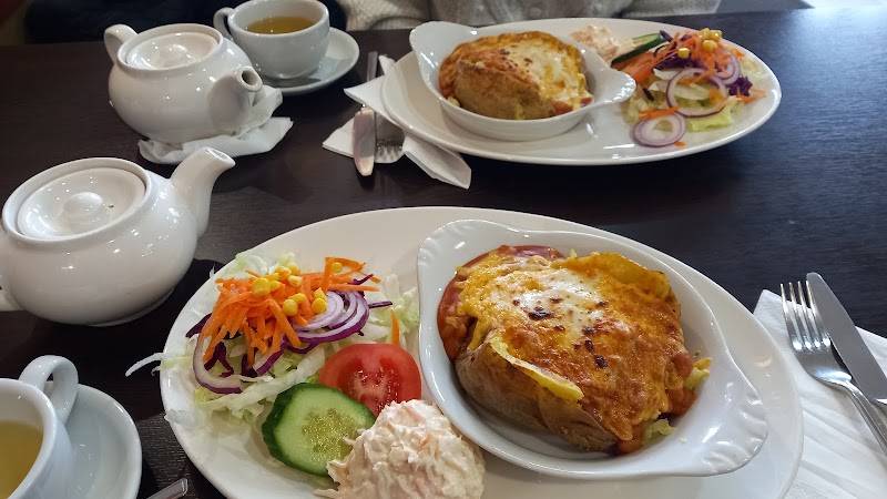 Norton Cafe Restaurant