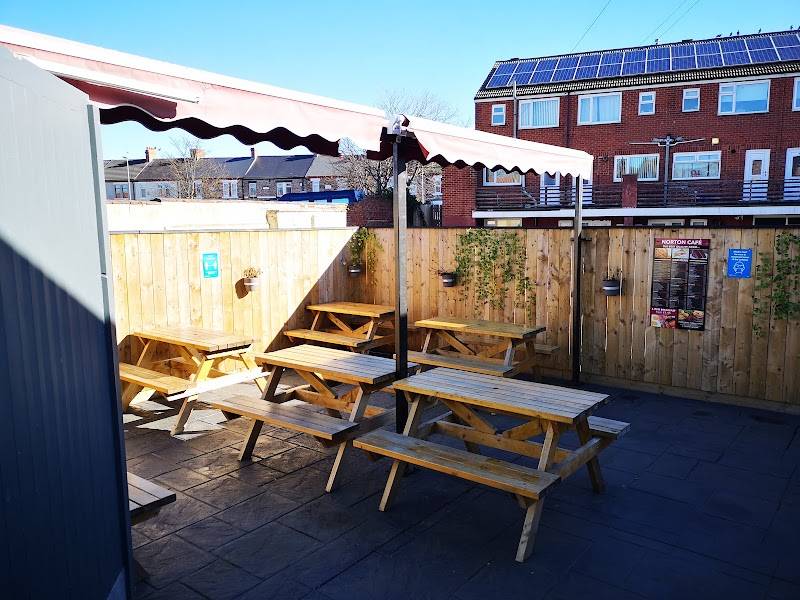 Norton Cafe Restaurant