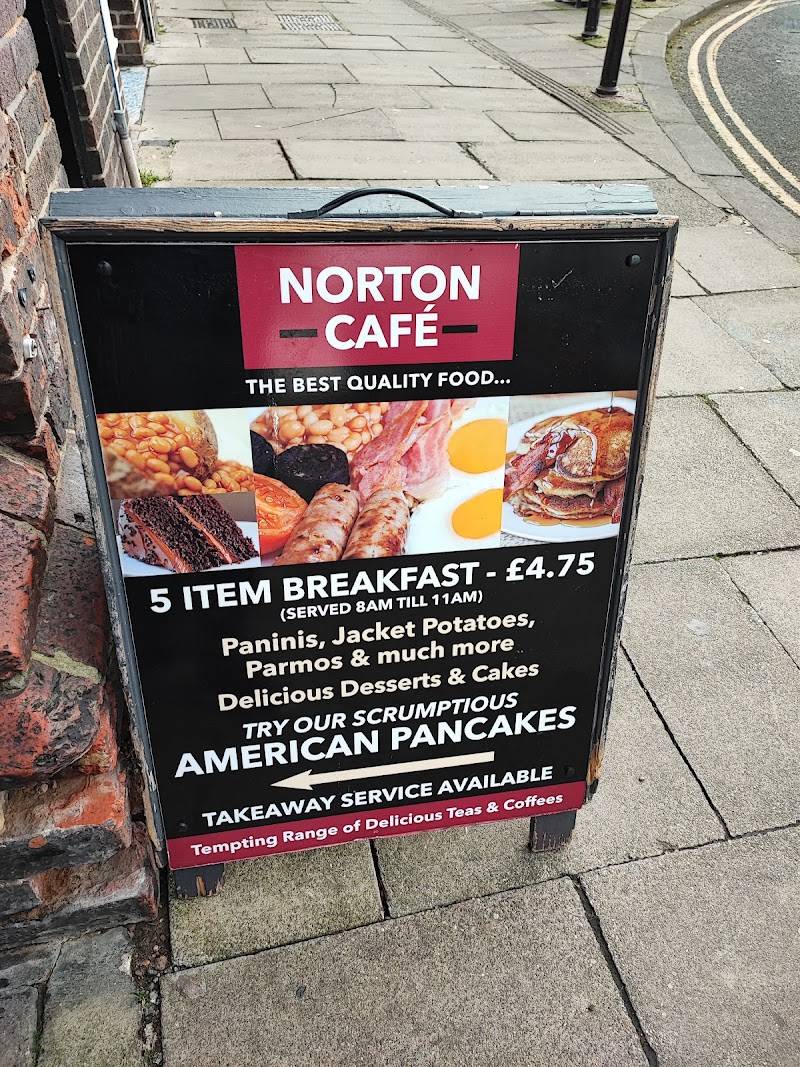 Norton Cafe Restaurant